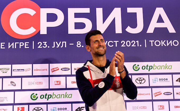 Novak opet igra za Srbiju!